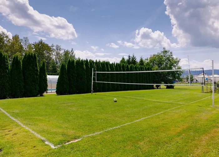 Hotel Augustyn Raba Wyzna