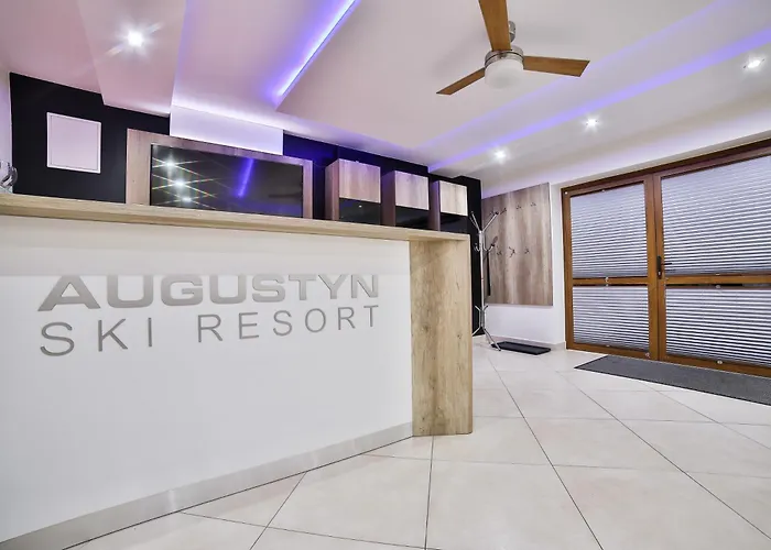 Augustyn Hotel Raba Wyzna